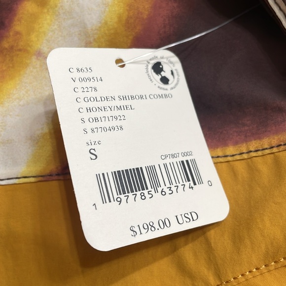 FREE PEOPLE Singin’ In The Rain Jacket - Picture 13 of 15